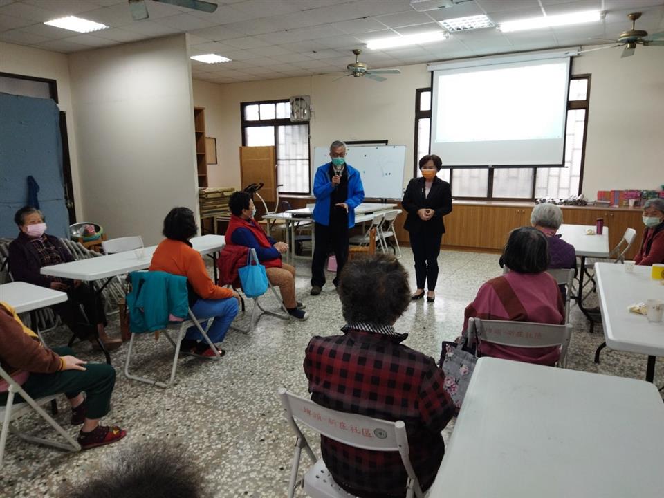 111年度 幸福埤頭精彩剪影新庄